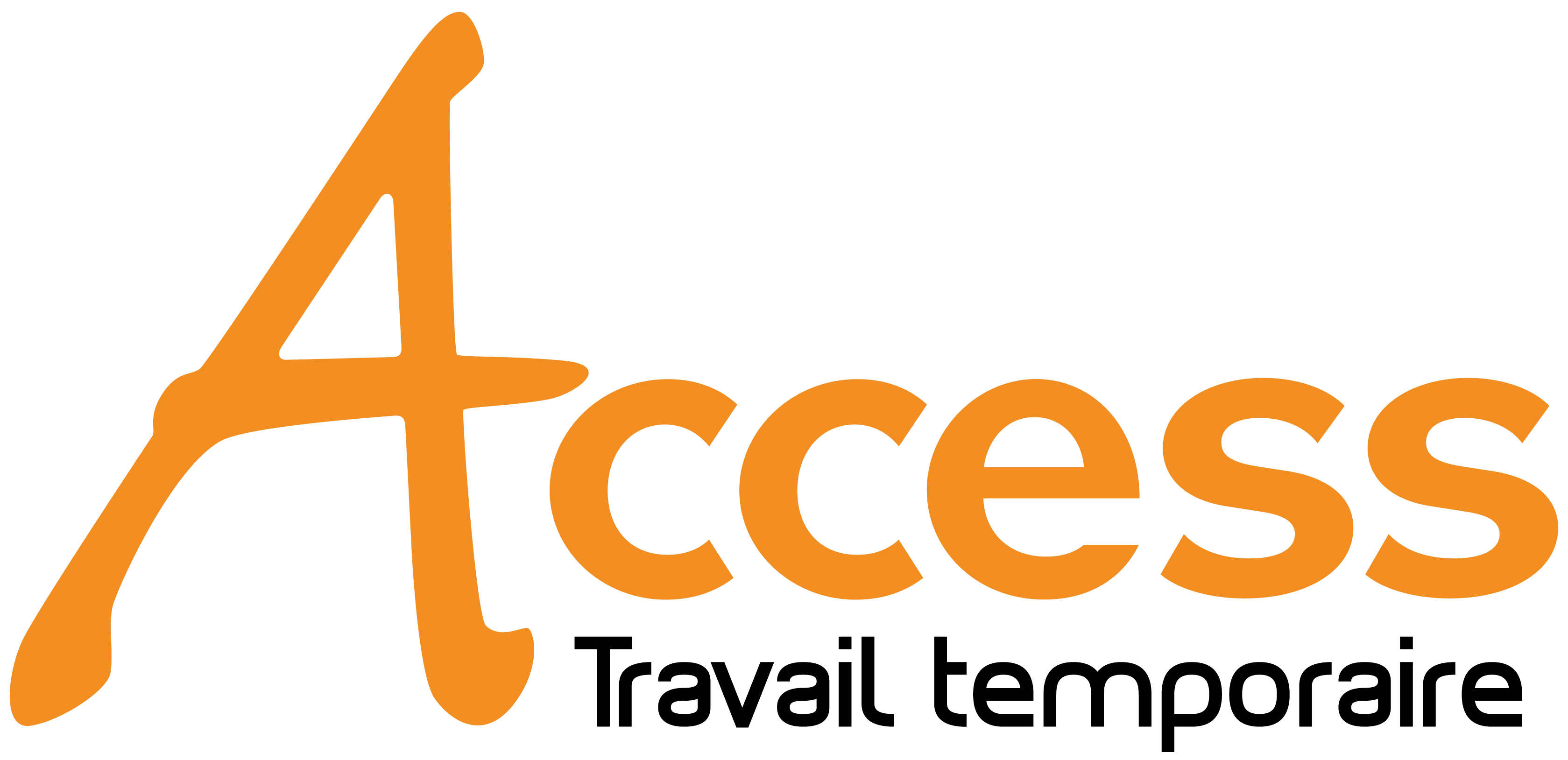 logo access travail temporaire